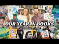 What We Read 2023 | 75 Book Reviews!