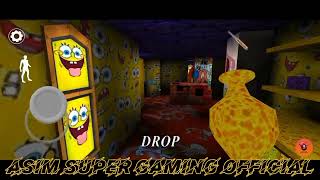 Sponge Granny Mod: Chapter 3 Door Escape By Asim Super Gaming Official screenshot 5