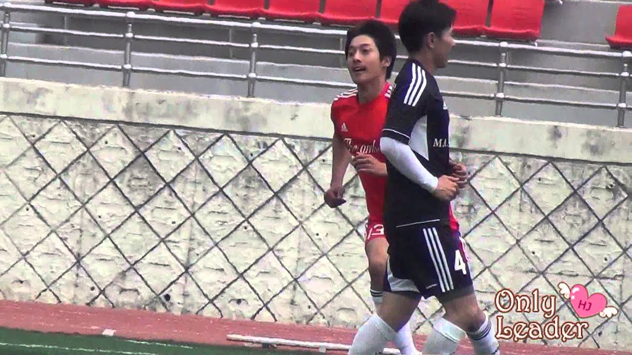 20130526 Kim HyunJoong fancam @ Dream with Korea Cup - 경기모습