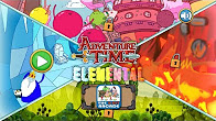 Adventure Time: Elemental – Ice To Meet You