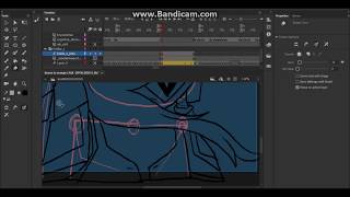(Speedanimate/spoilers) Doing stills for a LAiX animation meme