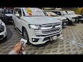 تويوتا لاندكروزر 2026 تيربو جي إكس آر V6 3 5L مع السعر 