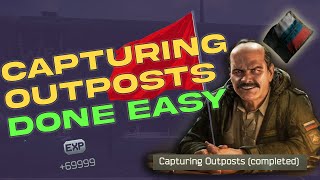 An Easy and Effortless Guide to Capturing Outposts Task - Escape from Tarkov (13.0)