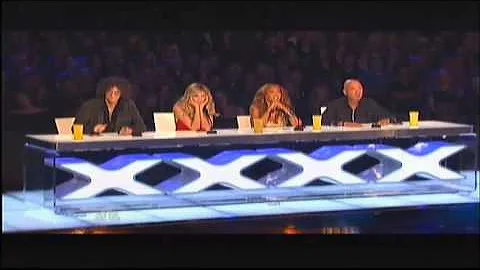 Special Head The Self Levitating Man  (Full Audition)