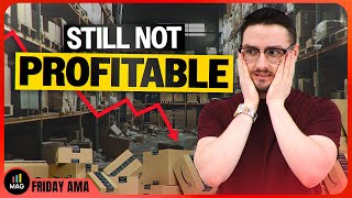 Friday Live Amazon Q&A with Noah Wickham