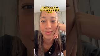 E vcs??? Já comi feijoada, mas não gosto! #pov #viral #fyp #comidas