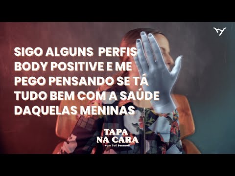 Tapa na Cara | Gordofobia com Maqui Nóbrega