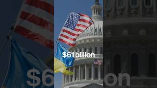 $95 Billion US Aid Package for Ukraine and Israel Explained