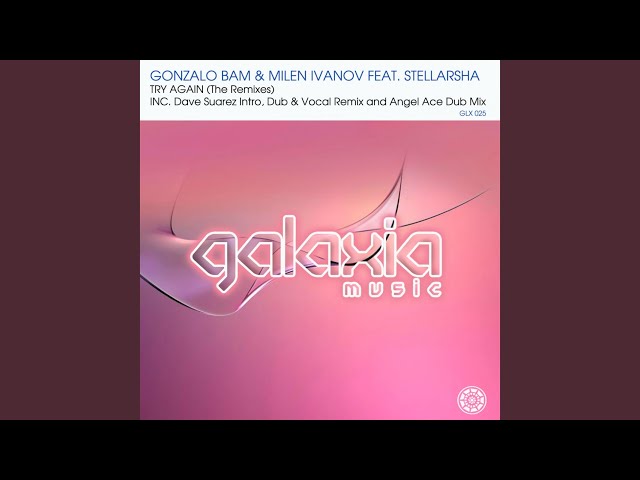 Try Again (Dave Suarez Extended Remix)