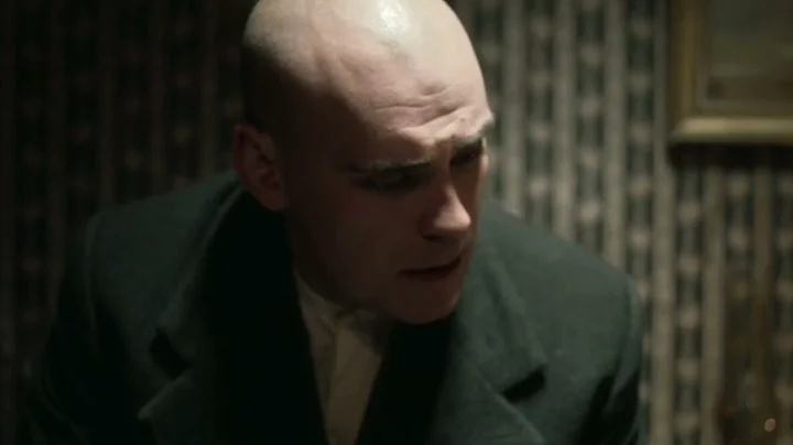 Danny Whizz-Bang and Tommy Shelby talk about Londo...
