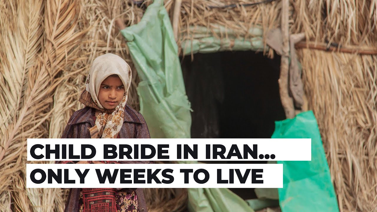 🛑⏳ Child Bride in Iran Faces Execution Unless She Pays $90,000 