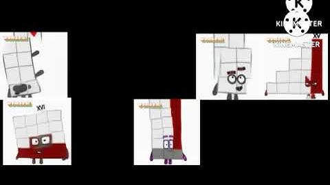 Romanblocks Part 2 Sings U N C L E A R