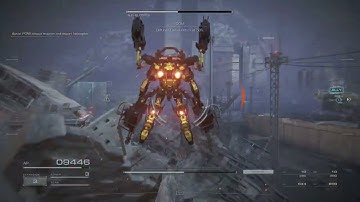 Armored Core VI: Fires of Rubicon (NG+) - Mission: Prisoner Rescue