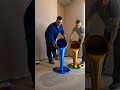 Renovating a children's room using a neuroset