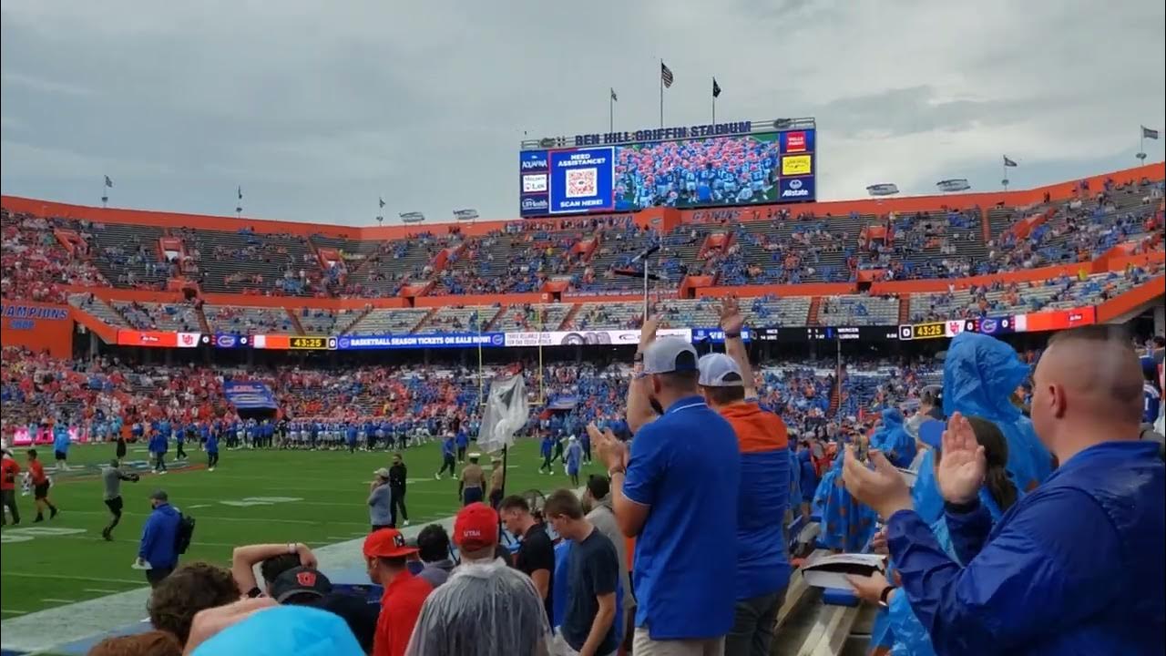 PreKickoff Utah vs Florida 2022 YouTube