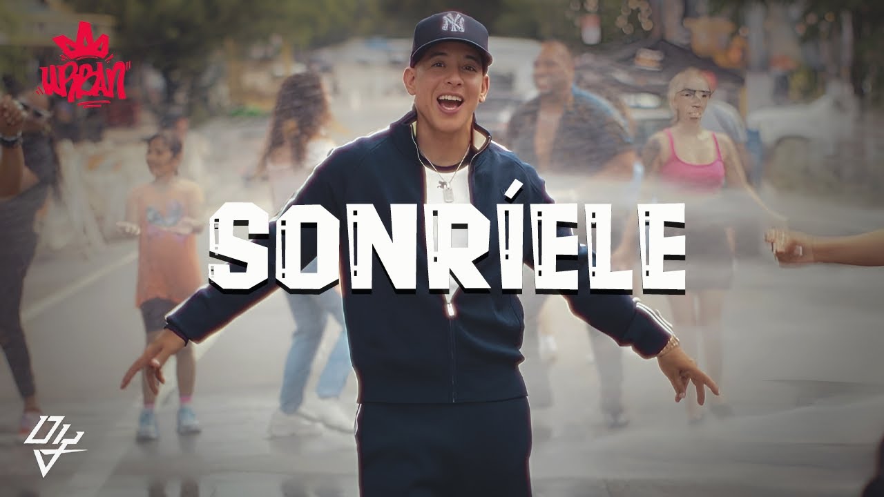 DY - Sonríele (Letra)