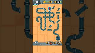 Water Pipes Classic level 66 screenshot 5