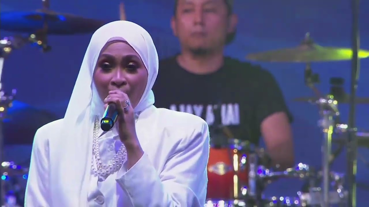 Seribu Setia - Siti Nordiana | Konsert Jom Heboh 2022