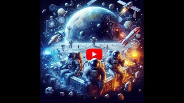 The Future of Space Exploration: Lunar Colonization and Asteroid Mining