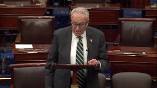 Chuck Schumer: If Trump doesn't talk with Dems, he'll cause shutdown