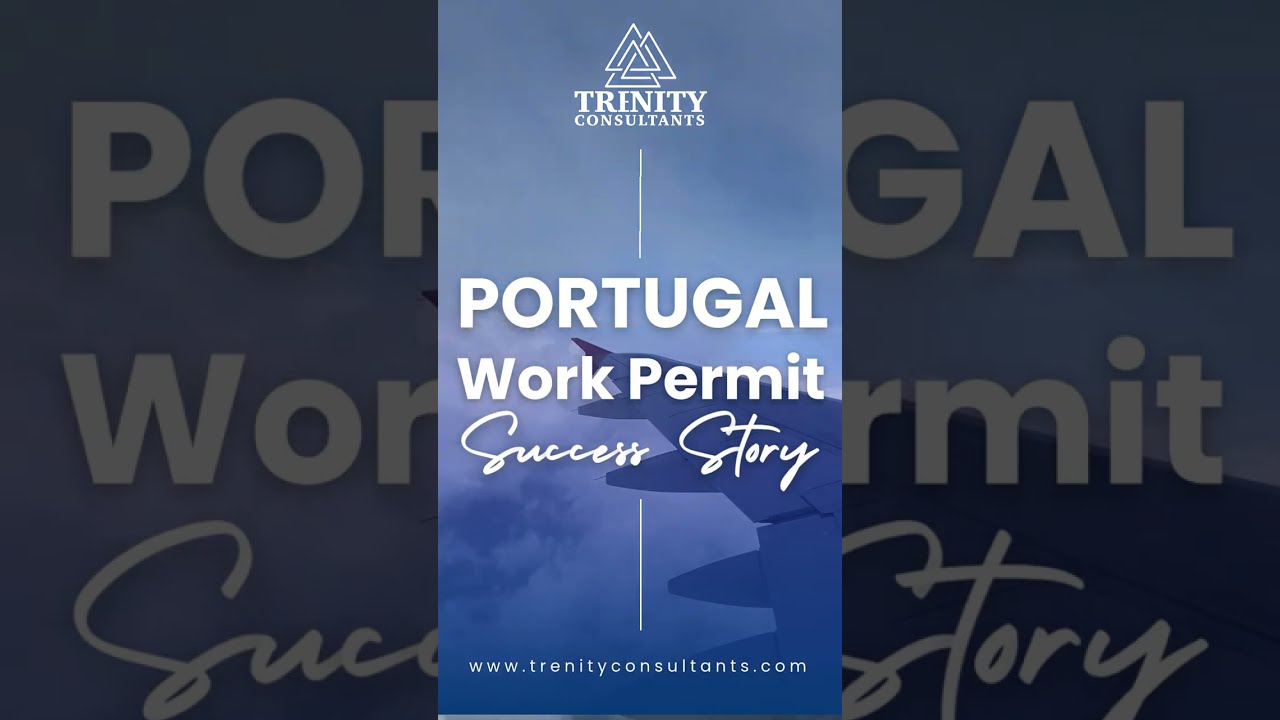 PORTUGAL — A NEW CHAPTER BEGINS  - Trenity Consultants