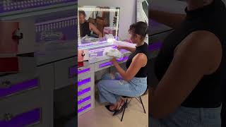 VANITII Hollywood makeup mirror Unboxing 🔥