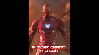 Iron Man Edit