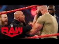 Braun Strowman attacks Adam Pearce amid Team Raw chaos: Raw, Nov. 23, 2020