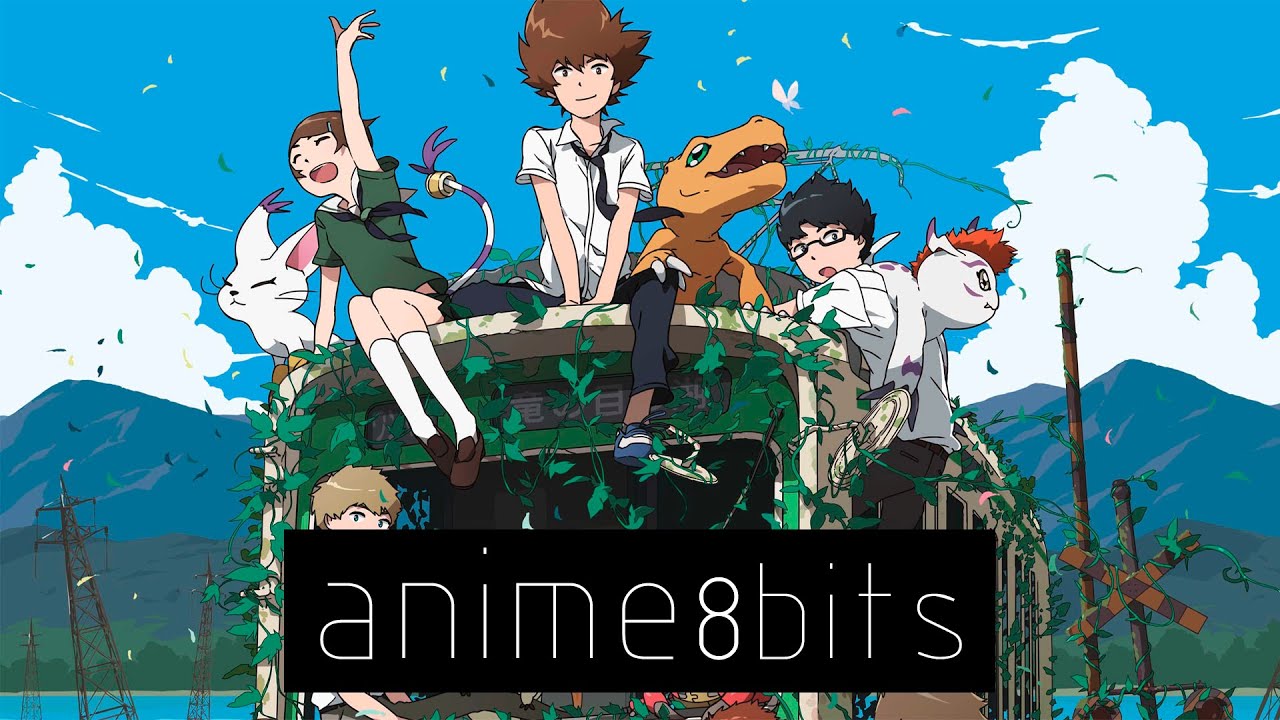 Digimon Adventure Tri Op 1 Butterfly 8bits Youtube Digimon Adventure Tri Op 1 Butterfly 8bits Youtube