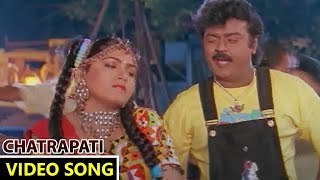 Dil Kare Shor Man Huwa Pagal Video Song || Chatrapati Movie Songs || Kushboo || Eagle Hindi Movies