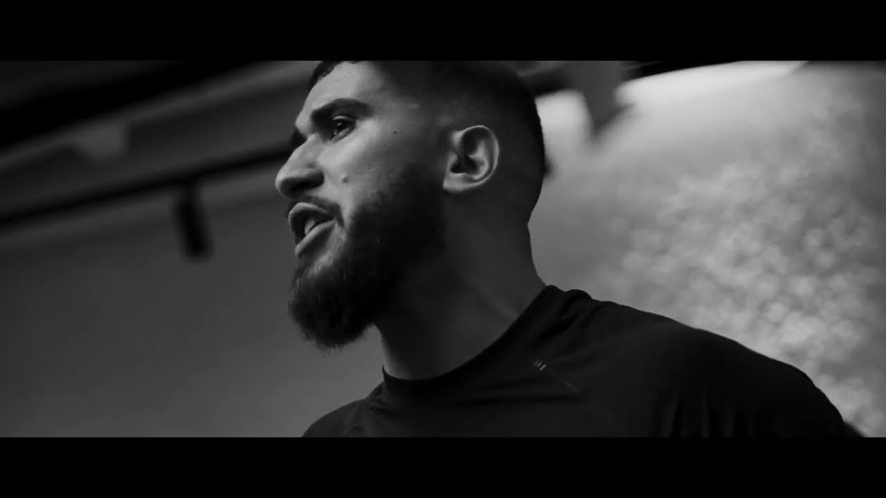 Mon premier combat de boxe - Julie Kuoch Films