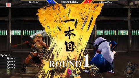PLN: Finalthief vs NJMarcoPolo (Parsec Lobby)