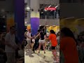 3am vibes at One Punggol as football fans turn up for England vs Argentina #worldcup