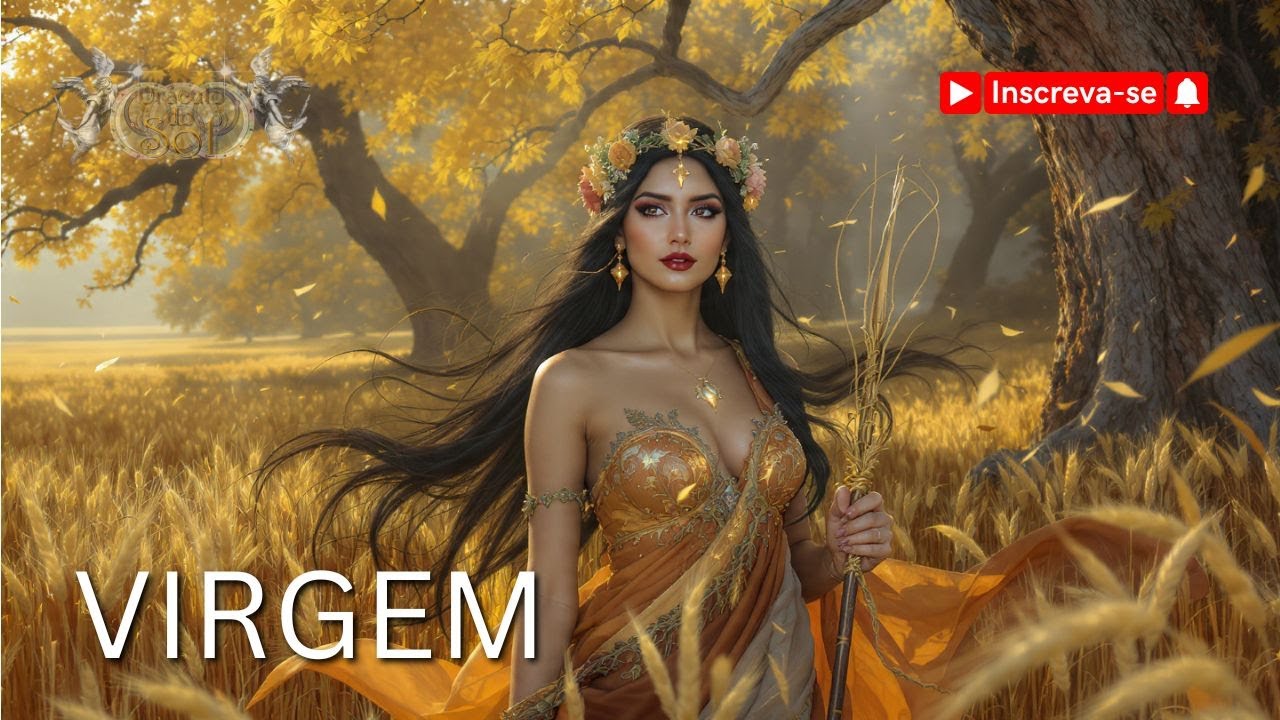 ♍️VIRGEM* 😎🔥ESSA COMEMORAÇÃO FOI UMA MARATONA 💎🚀MUDANÇA MILAGROSA 😇🔮