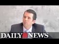 Donald Trump Jr. deposition: part 1