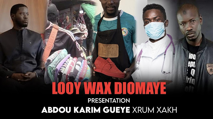 🛑Loy wah Jomaay ak Abdou Karim Gueye " Ndax Etat bi Dafa Faible ? Sortie Sonko, Posture de Diomaye..
