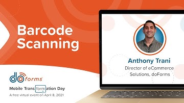Barcode Scanning With doForms - Webinar