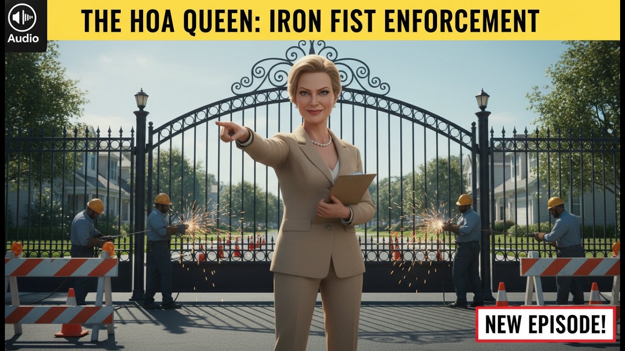 HOA Queen's Iron Gate Empire Crumbles in Fraud Scandal