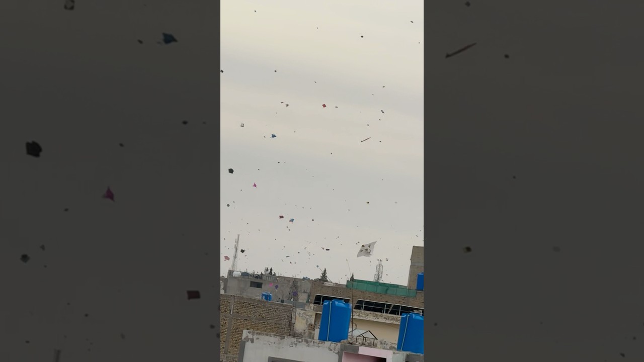 Quetta Basant 2026 😱 