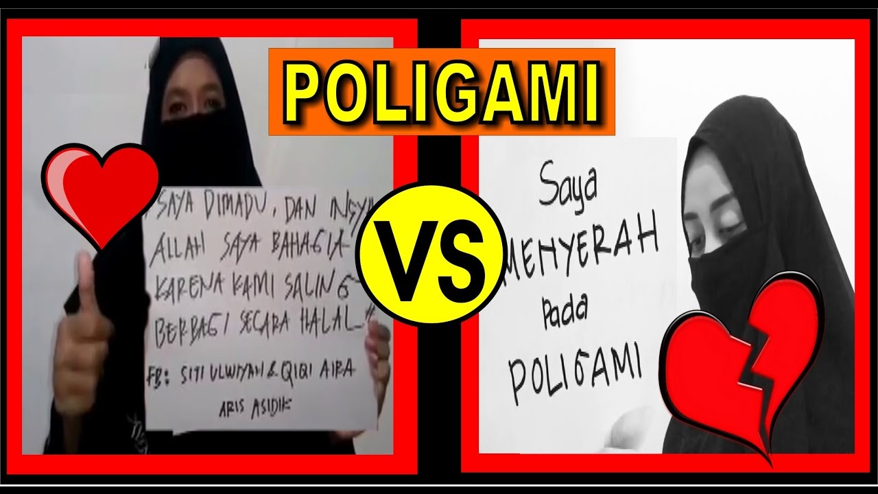 Kisah Sedih Pengakuan Wanita Korban Poligami YouTube