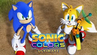 GAMES BY FANS #2  Sonic Colors Ultimate Android by @vasiadvo 