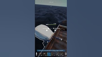 Countering Oil Rig for M2 is the best feeling! #rust #shorts