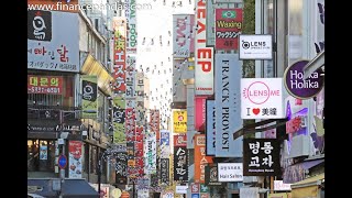 失业率高企，疫情让韩国人口增长史以来首次下降？