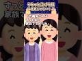 ずっと私の家族だと思ってた人 #shorts