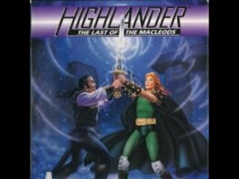 Highlander: The Last of the MacLeods PC Walkthrough