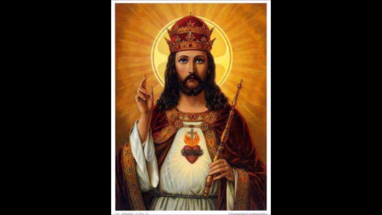 Entrée & Christus Vincit