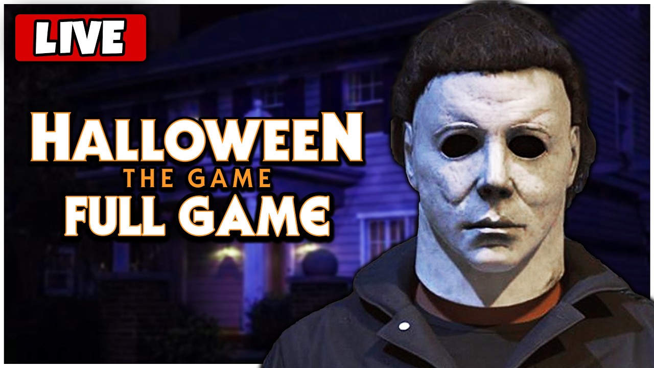 🔴 LIVE | Prestige 1 Michael Myers! | SUPER EARLY ACCESS! | Halloween: The Game (Full Game)