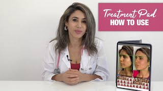 Treatment Pad Tutorial - How I Create Before and After Photos for My Patients screenshot 3
