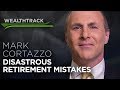 Avoiding Disastrous Mistakes: The Danger of Portfolio Volatility in Retirement  [2019]