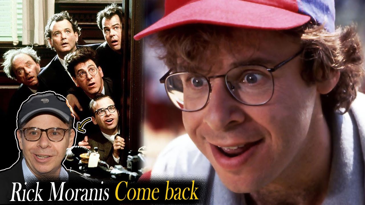 News: Rick Moranis set for shock return to acting in iconic blockbuster